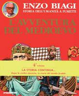 L' avventura del Medioevo - copertina