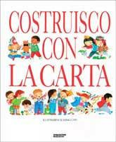 Costruisco con la carta - copertina