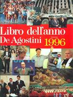 Il libro dell'anno De Agostini 1996