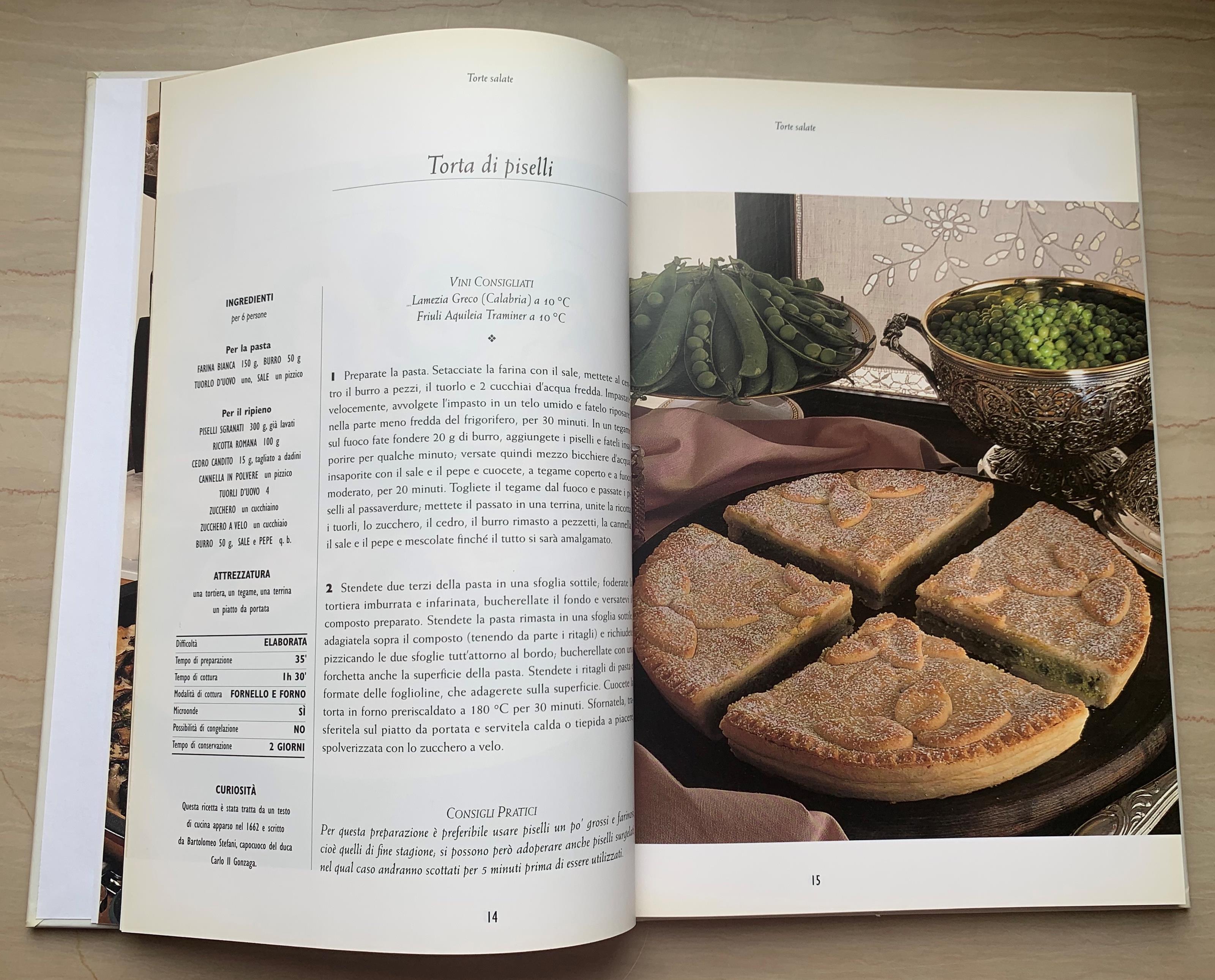 Torte salate e pizze