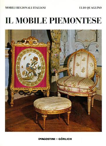 Il mobile piemontese - copertina