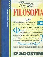 Tutto filosofia