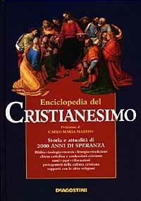 L' enciclopedia del cristianesimo - copertina