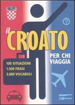 Il croato per chi viaggia