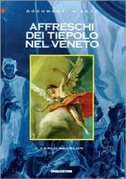 Affreschi del Tiepolo nel Veneto - Domenico Rea - copertina