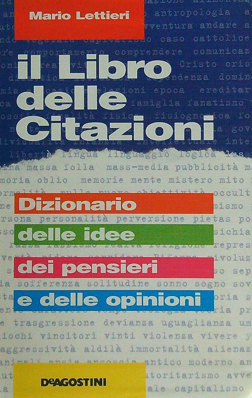 Libro di Faccia