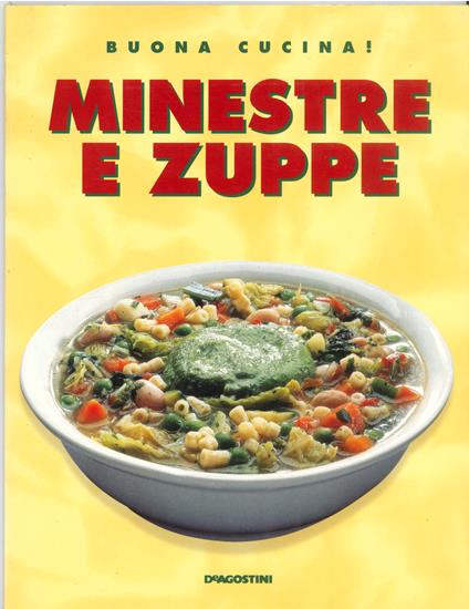 Minestre e zuppe - copertina