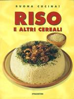 Riso e altri cereali