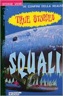 Squali - Terry Deary - copertina