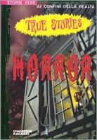 Horror - Terry Deary - copertina