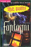 Fantasmi - Terry Deary - copertina