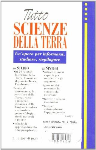 Tutto scienze della terra - 2