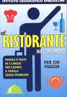 Al ristorante nel mondo - copertina