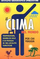 Il clima nel mondo - copertina