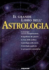 Il grande libro dell'astrologia - Milan Spurek - copertina