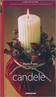Candele - Paula Pryke - copertina