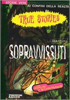 Sopravvissuti - Jack Monroe - copertina