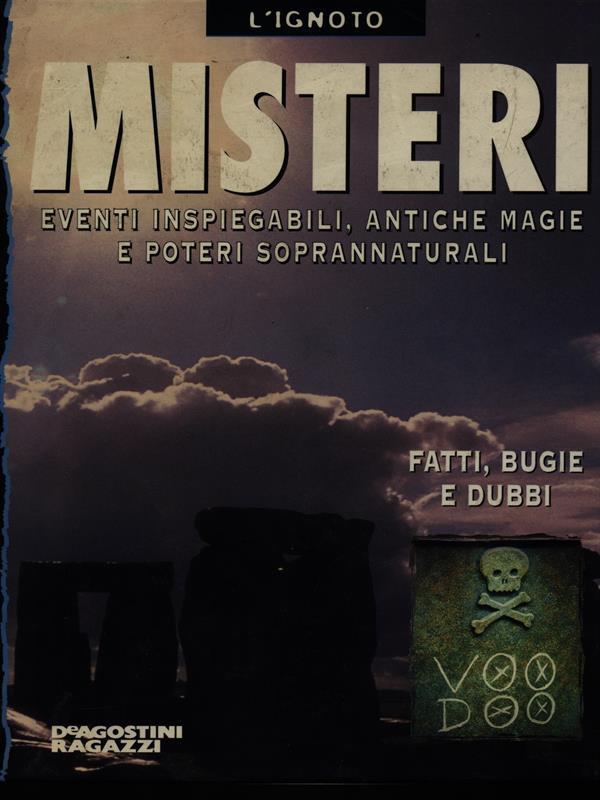 Libro di Faccia