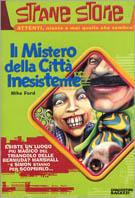 Il mistero della città inesistente - copertina