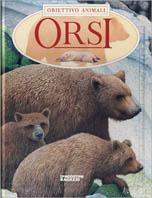 Orsi - copertina