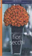 Decorazioni con i fiori secchi - Hilary Mandleberg - copertina