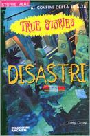 Disastri - Terry Deary - copertina