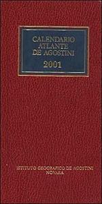Calendario atlante 2001