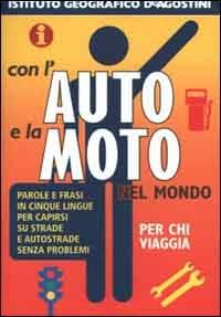 Con l'auto e la moto nel mondo - copertina