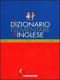 Il dizionario elementare di inglese - copertina