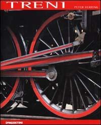 Il libro completo dei treni - Peter Herring - copertina
