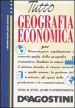 Tutto geografia economica