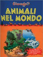 Animali nel mondo - copertina