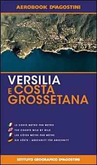 Versilia e costa grossetana - copertina