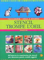 Stencil, trompe-l'oeil