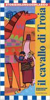 Il cavallo di Troia - copertina