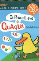 Il primo libro di Quaquà - copertina