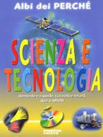 Scienza e tecnologia - copertina