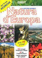 Natura d'Europa - copertina