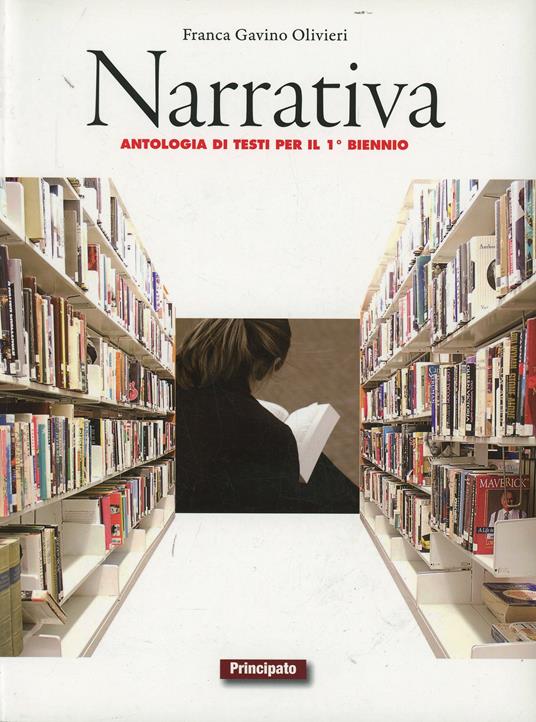  Narrativa. LibroLIM. Per le Scuole superiori