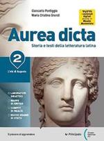 Aurea dicta. Per le Scuole superiori. Con e-book. Con espansione online. Vol. 2