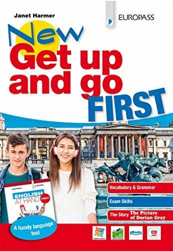  New get up and go First. Con English at hand. Con CD Audio formato MP3. Vol. 3