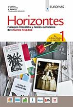 Horizontes. Con Portfolio de conocimientos y competencias. Con ebook. Con espansione online. Con CD-Audio. Vol. 1