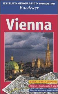 Vienna. Con carta stradale 1:15 000 - copertina