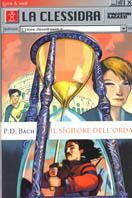 Il signore dell'orda - P. D. Bach - copertina