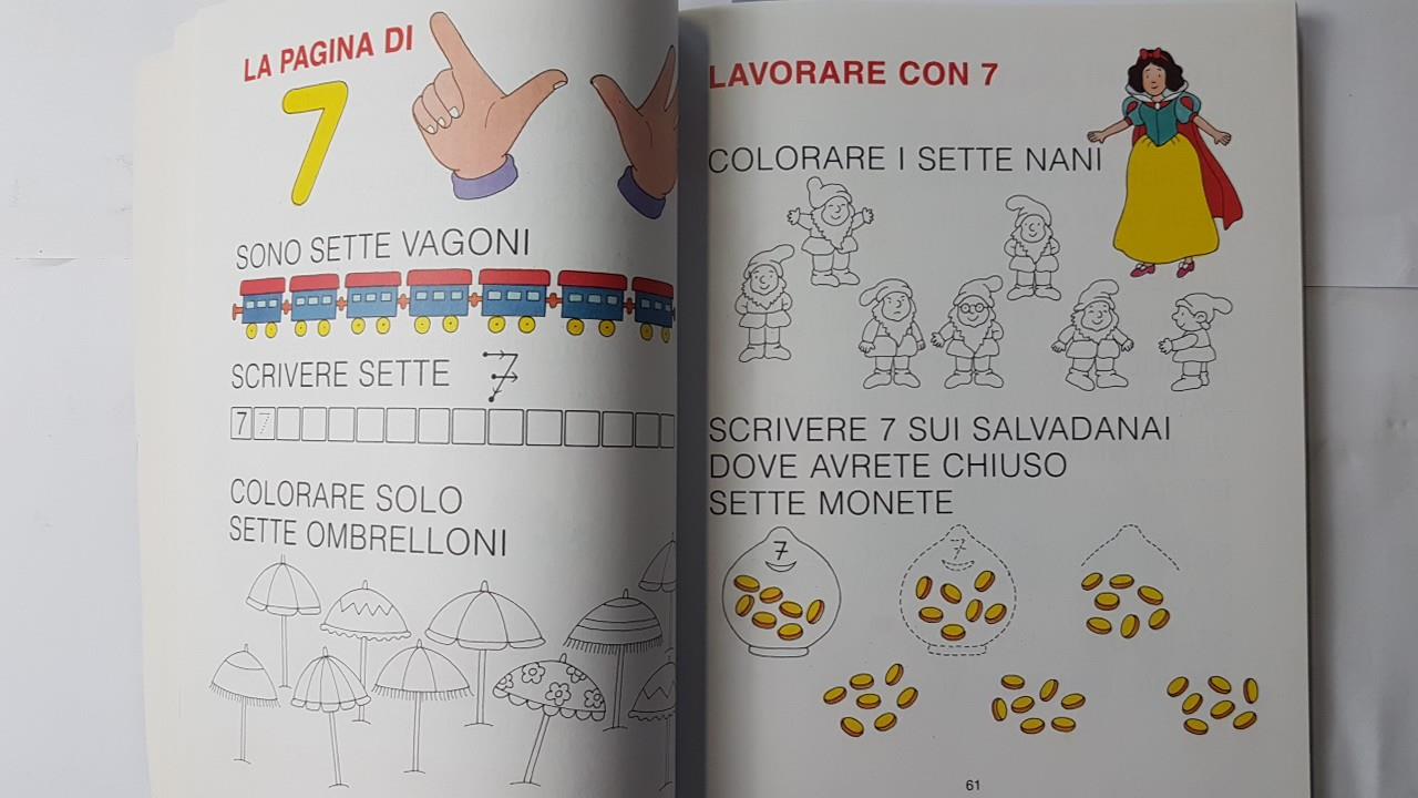Così imparo a contare