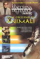 Come crescono gli animali - Alessandro Cecchi Paone - copertina