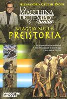 Viaggio nella preistoria - Alessandro Cecchi Paone - copertina