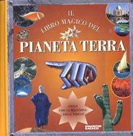 Il libro magico del pianeta Terra - copertina