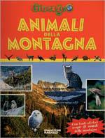 Animali della montagna - copertina