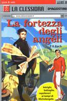 La fortezza degli angeli - P. D. Bach - copertina